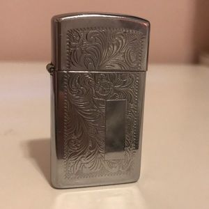 Vintage zippo